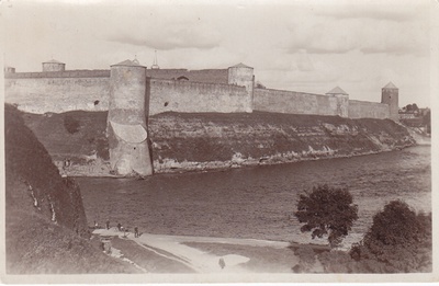 Ivangorod Fortress  duplicate photo