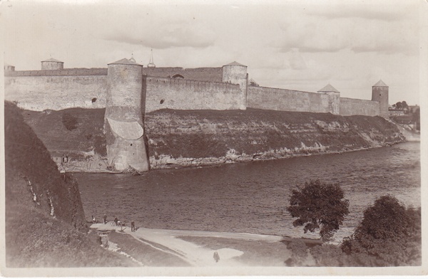 Ivangorod Fortress