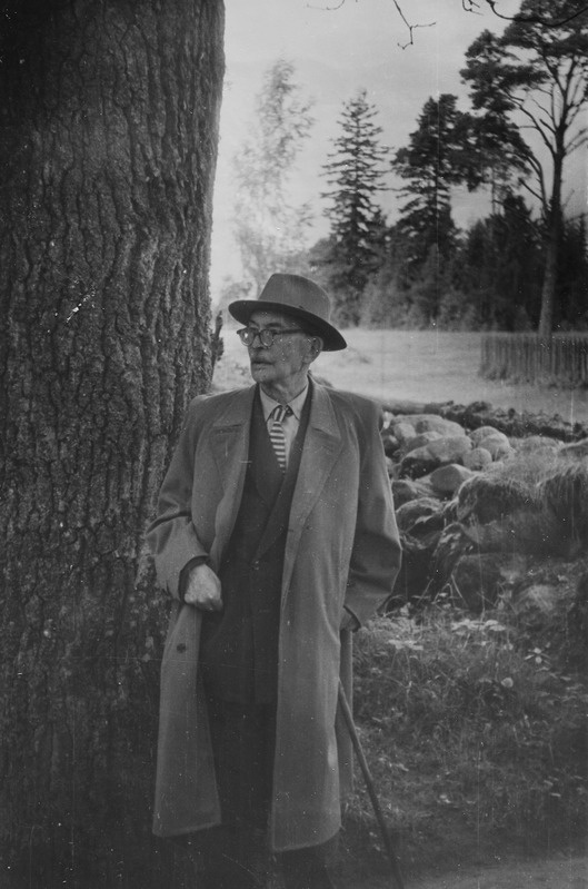 Friedebert Tuglas, 1961