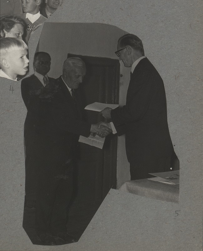 Uderna kooli juubeliaktus