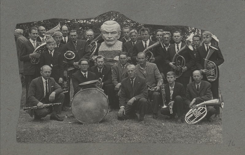 Vaateid monumendi avamiselt