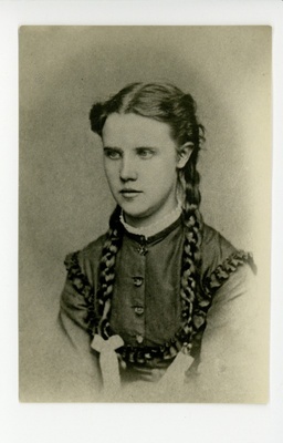 C. R. Jakobsoni mõrsja portree  duplicate photo