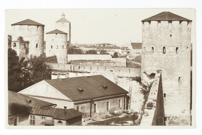 Narva Jaani Fortress  duplicate photo