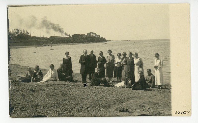 Tallinna linna 26. kooli õpetajad