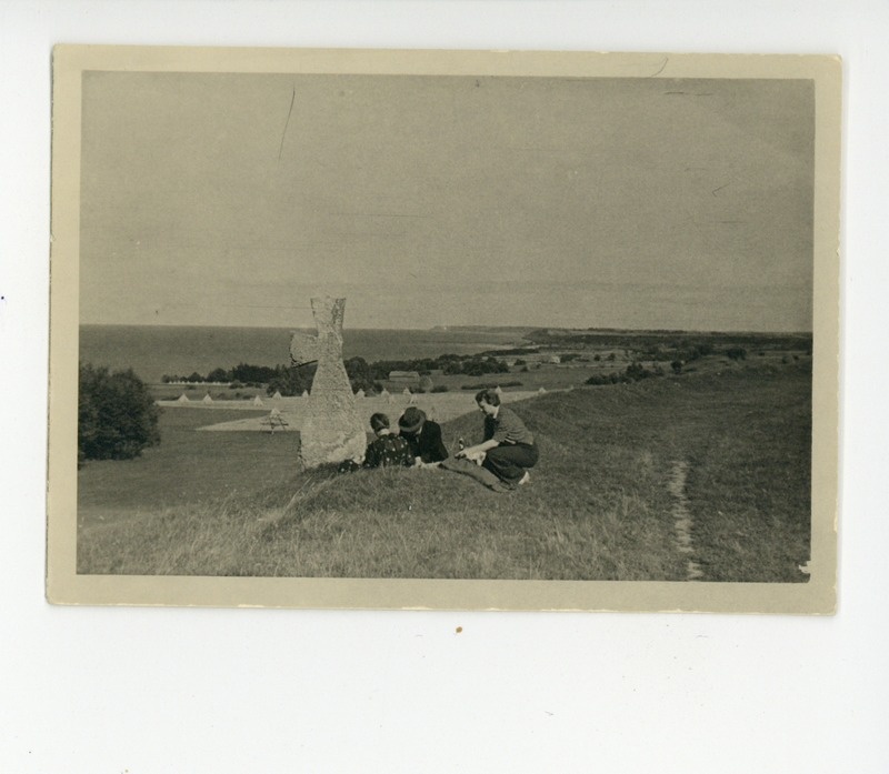 Põhjarannikul, sügis 1936