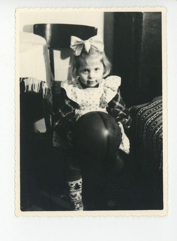 2,5-aastane laps, 11.1953
