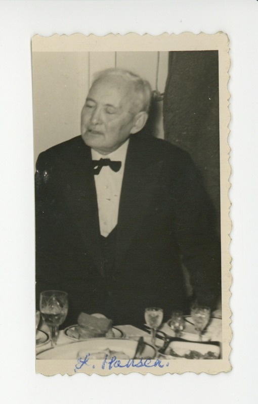 Leopold Hansen