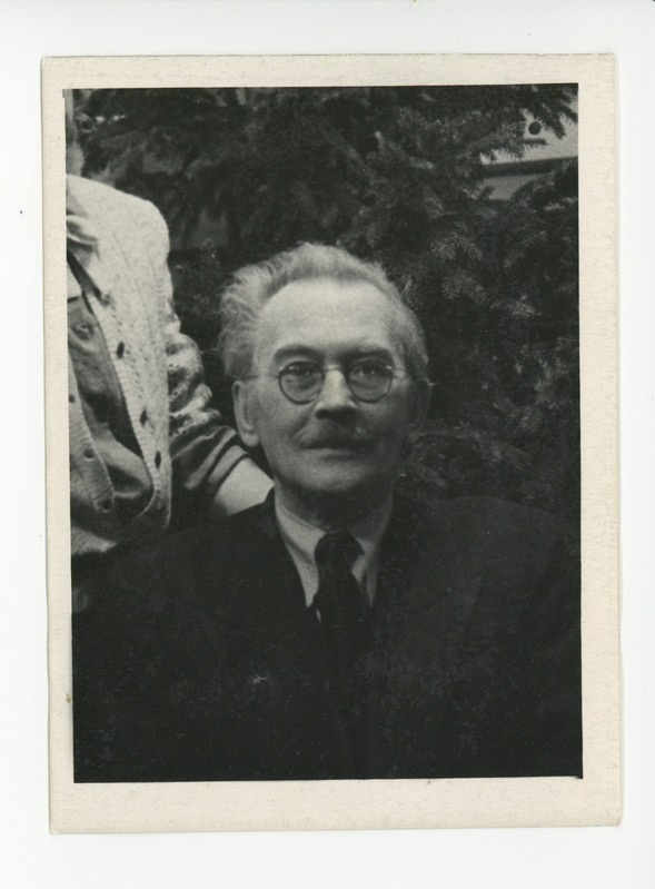 Friedebert Tuglas