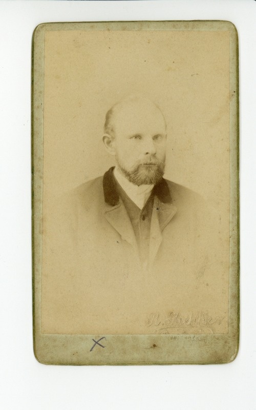 Hindrik Prants ''Postimehe'' toimetuse liikmena, 1888