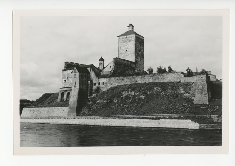 Narva ordulinnus, 1939