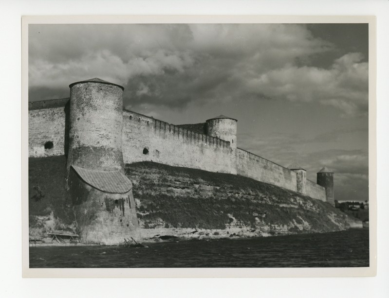 Ivangorod, 1939