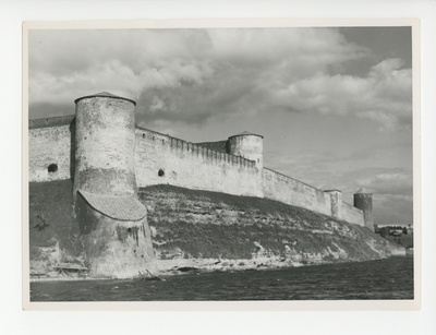 Ivangorod, 1938  duplicate photo