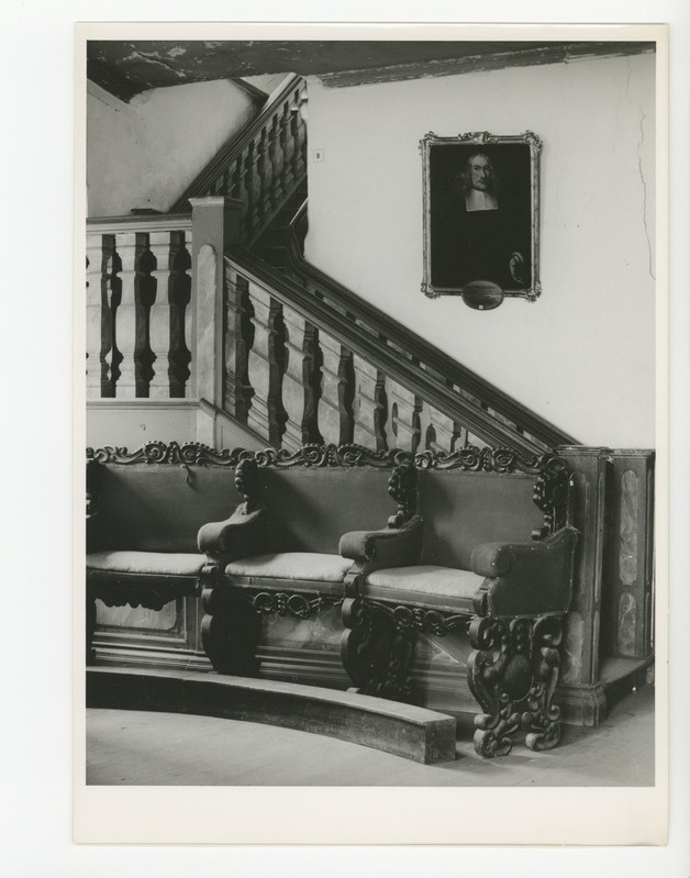 Narva Peeter I muuseum, 1939