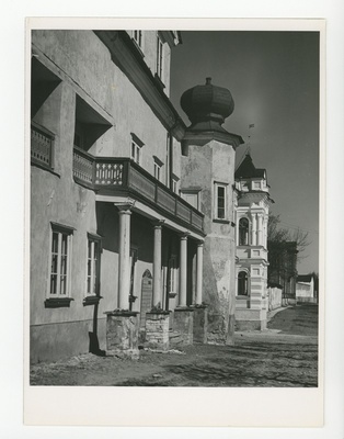 Narva, Peeter I maja, 1939  duplicate photo