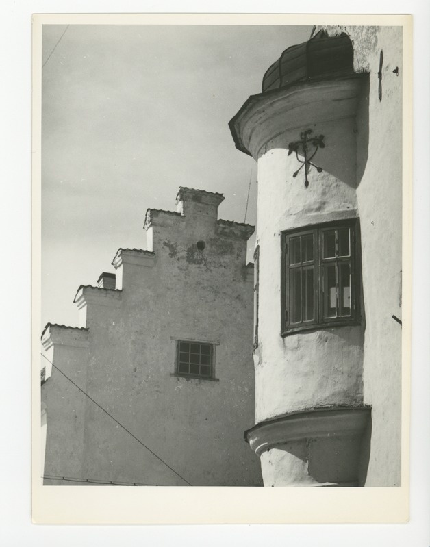 Narva, maja Rüütli tänaval, 1939