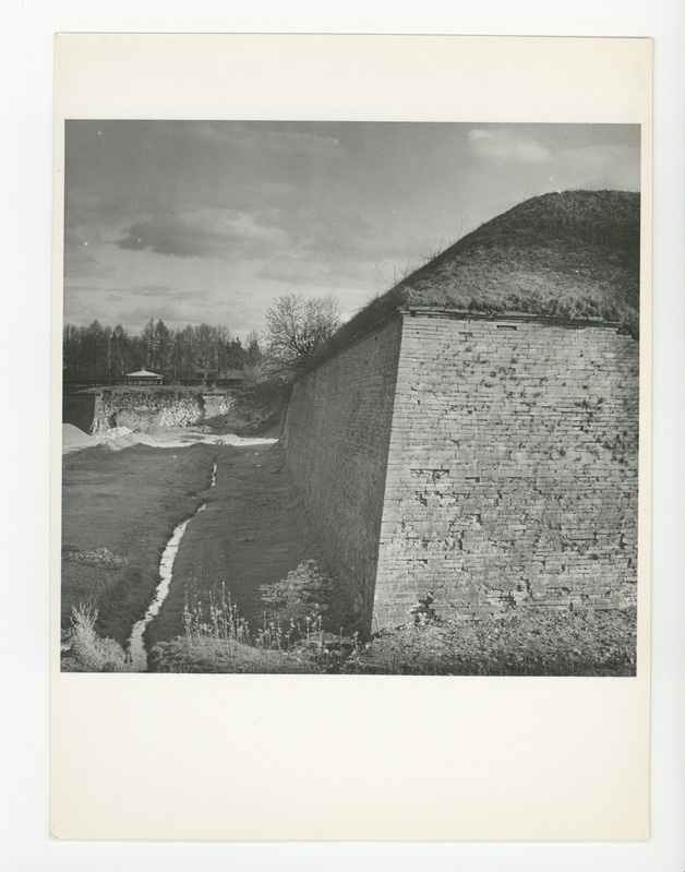 Narva bastion Honor, 1939