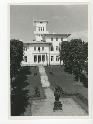 Toila Oru loss, 1939  duplicate photo