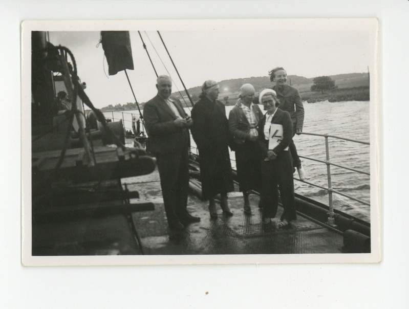 Aurikul "Pearu" Linda Vilmre ja Alice Pedussaar