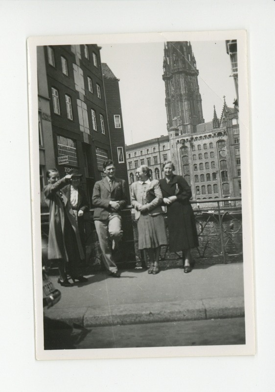 Linda Vilmre, Ra Koort ja Alice Pedussaar