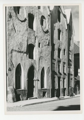 Tallinn, Kolm õde, 1939  duplicate photo