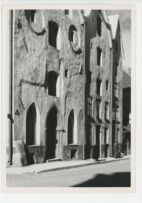 Tallinn, Kolm õde, 1939  duplicate photo