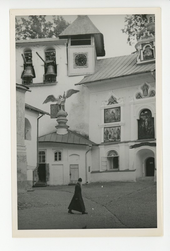 Petseri klooster, kellatorn, 1939