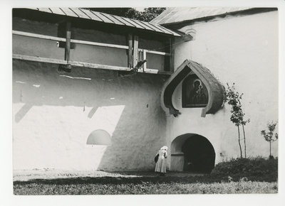 Petseri klooster, Verivärav, 1939  duplicate photo