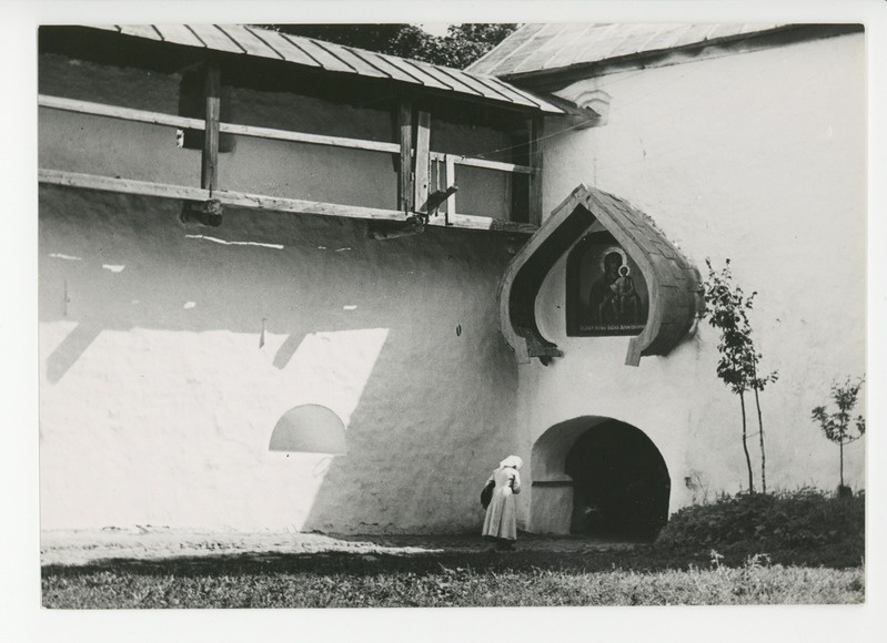 Petseri klooster, Verivärav, 1939