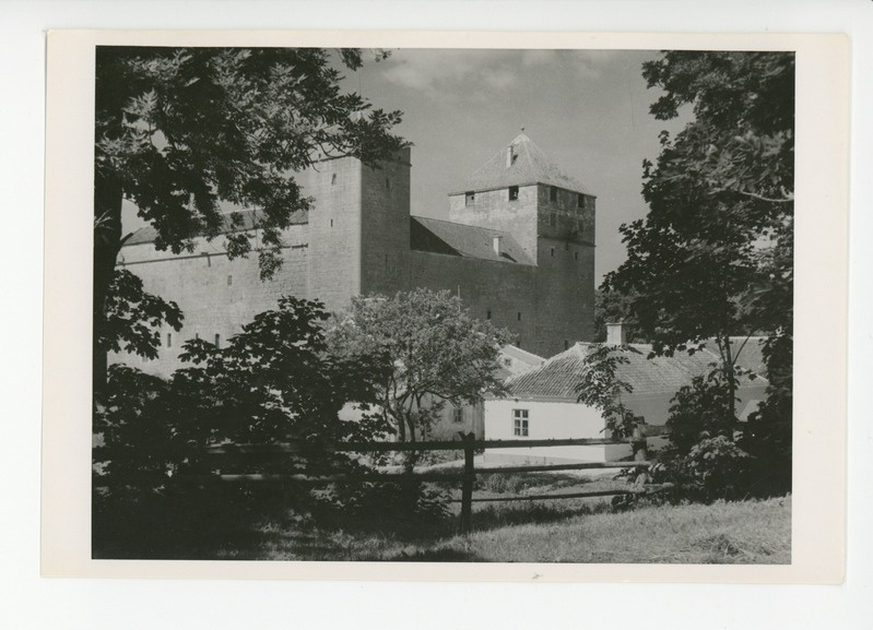 Kuressaare loss, 1939