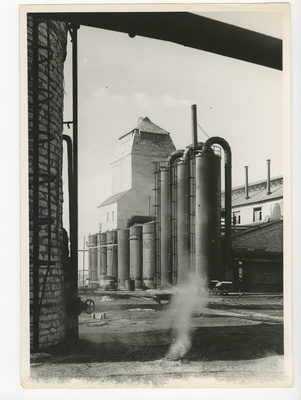 Kohtla-Järve põlevkivitööstus, 1939  duplicate photo