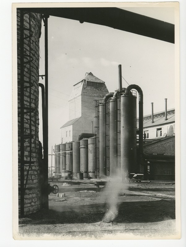 Kohtla-Järve põlevkivitööstus, 1939