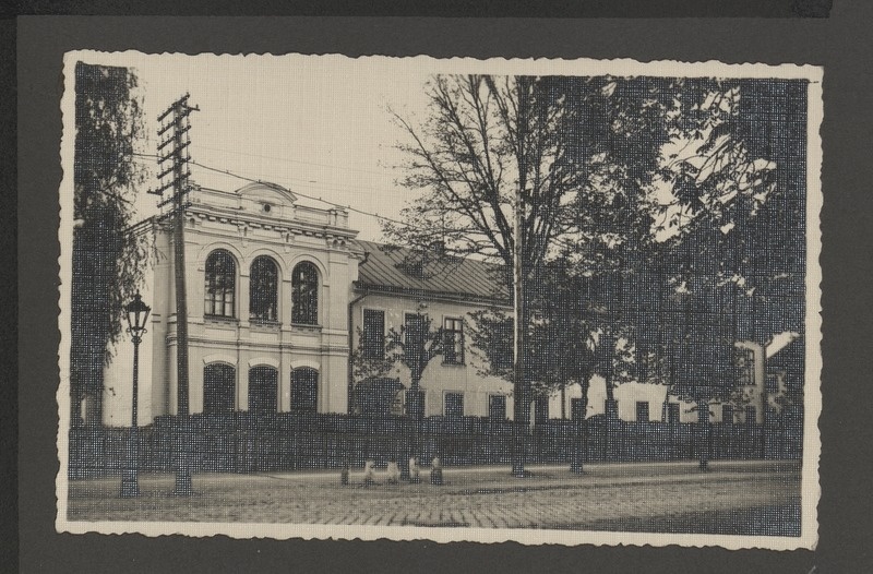 Tartu Linna 15. Algkooli hoone