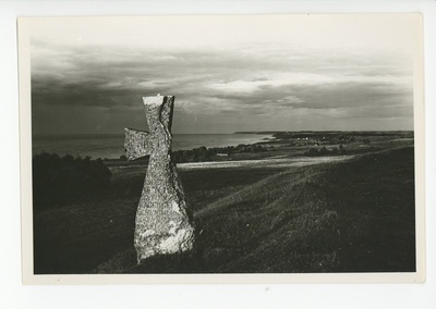 Lüganuse kivirist, 1937  duplicate photo