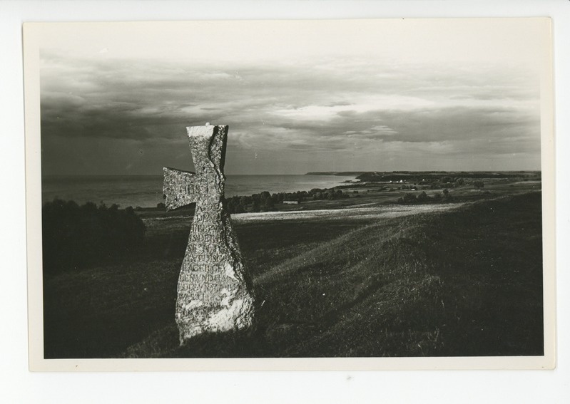 Lüganuse kivirist, 1937