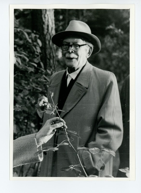 Friedebert Tuglas, 1970