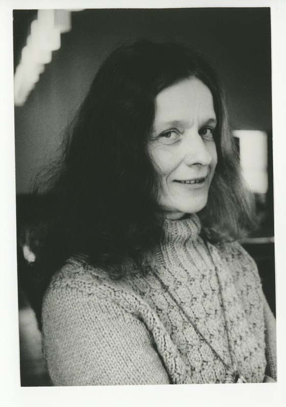 Lehte Hainsalu, 1987