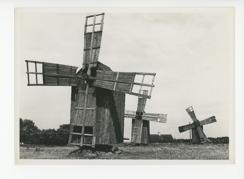 Vormsi tuulikud, 1939