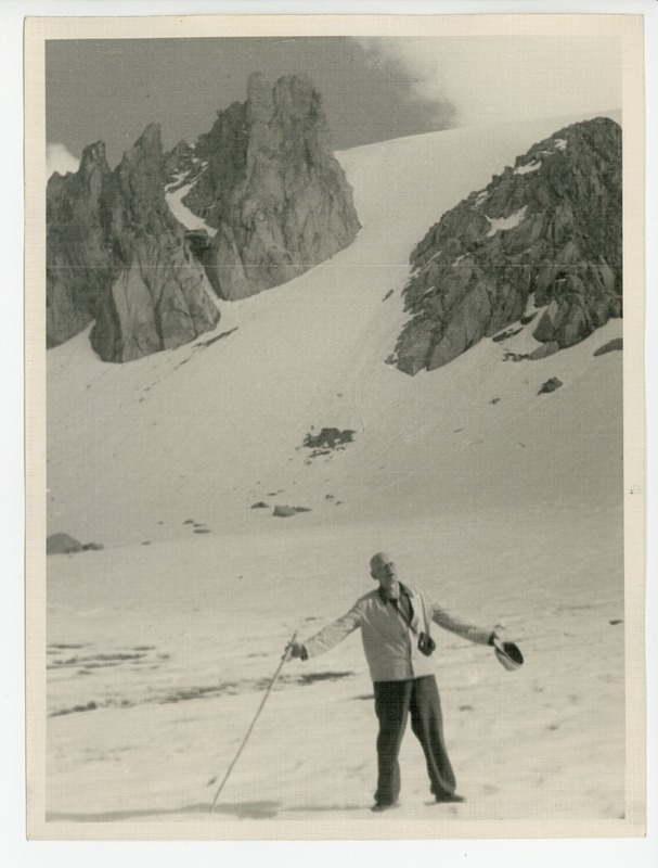 Tjan-Šan 1960