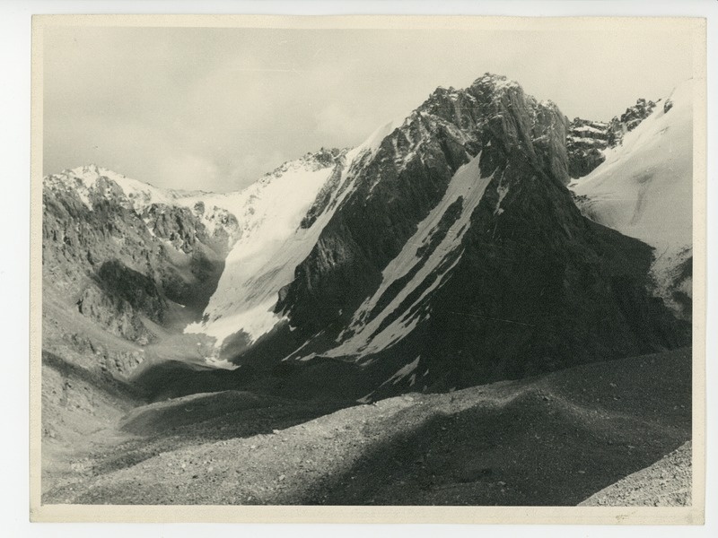 Tjan-Šani vaateid, 1960