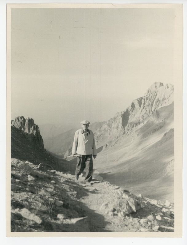 Tjan-Šani vaateid, 1960