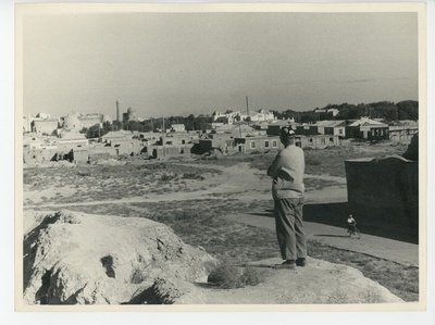 Buhhaara üldvaade, 1960  duplicate photo