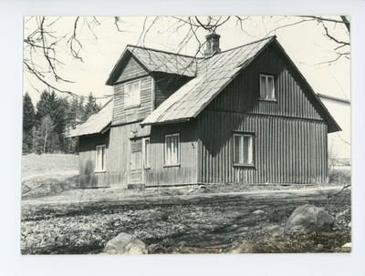 Võru rajoon, Kasaritsa, Puiga maja, milles elas suviti Friedebert Tuglas  similar photo