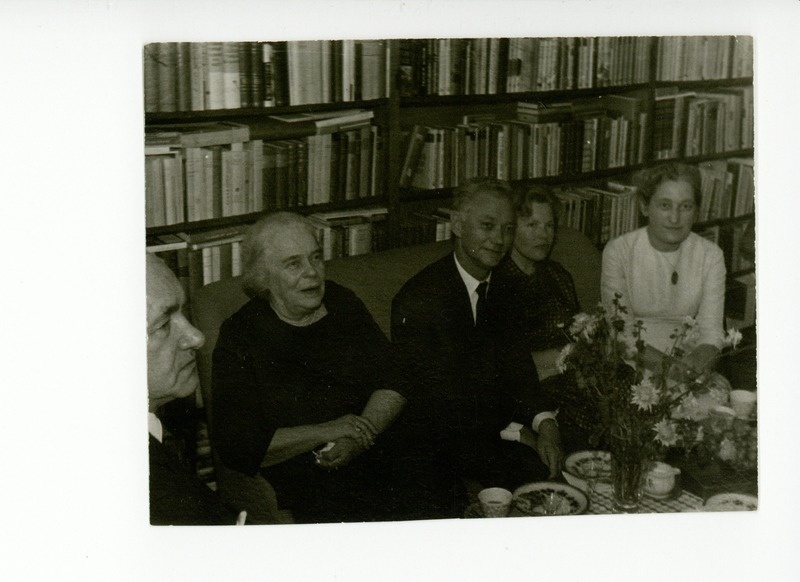 Koosviibimine Lepikute tares, 1962