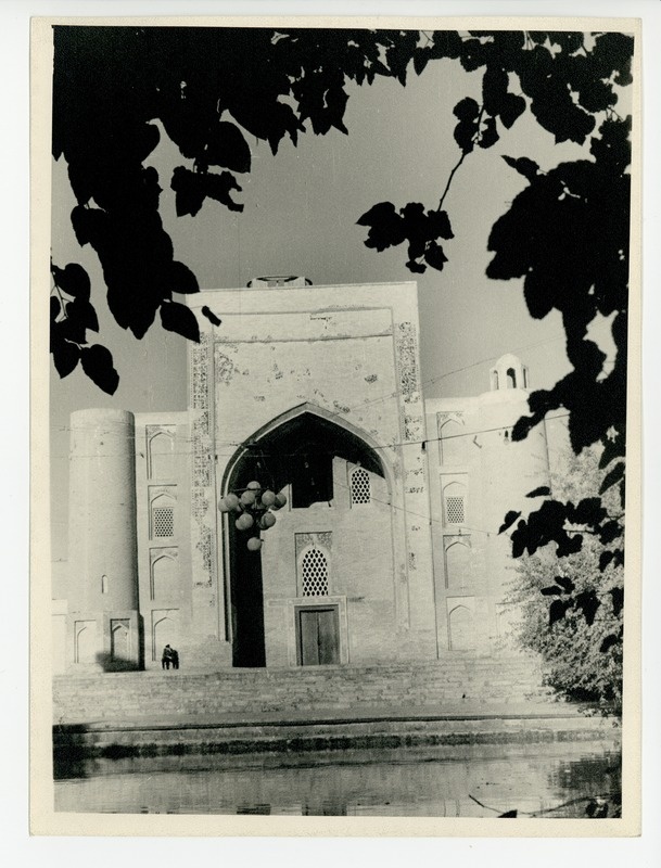 Lyabi hauz Buhhaaras, 1960