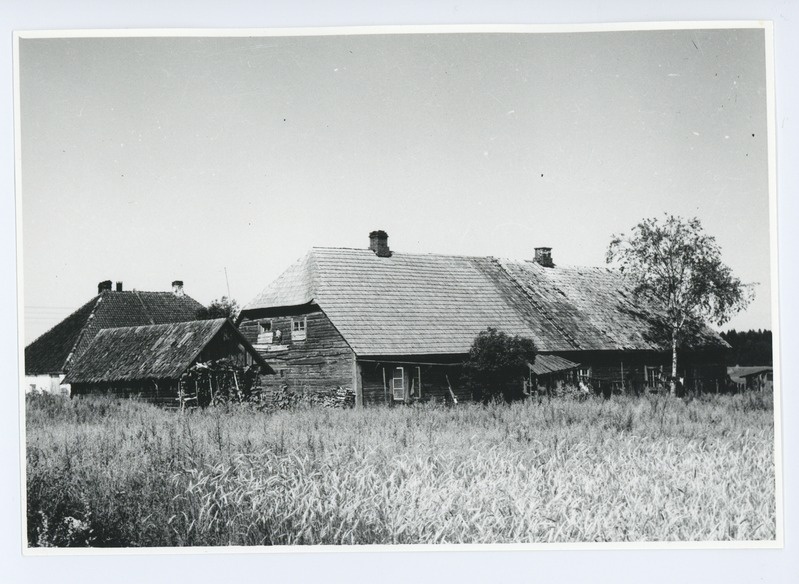 Sünnikodu Ahjal, 07.1938