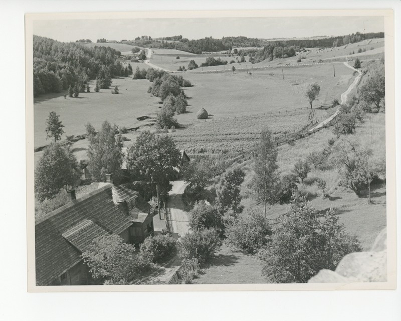 Karksi org, 1939