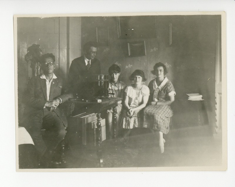 Tartus Mettuste juures, 22.08.1926