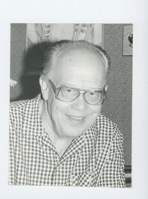 Anatoli Põder Võrus 02.08.1987