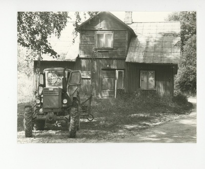 Argipäev Kasaritsas Puigal, 05.07.1988  similar photo