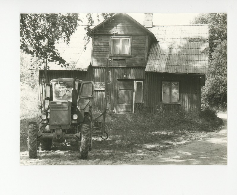 Argipäev Kasaritsas Puigal, 05.07.1988